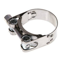 43 - 47 mm Hose Clamp with a Stainless Steel 430 20 mm band - Norma [2 Pieces]