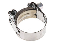 43 - 47 mm Hose Clamp with a Stainless Steel 430 20 mm band - Norma [2 Pieces]