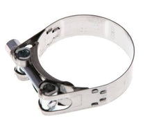 59 - 63 mm Hose Clamp with a Stainless Steel 430 20 mm band - Norma [2 Pieces]