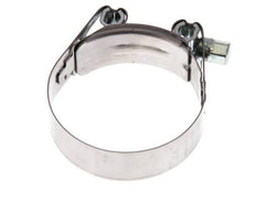 63 - 68 mm Hose Clamp with a Stainless Steel 430 20 mm band - Norma [2 Pieces]