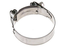 85 - 91 mm Hose Clamp with a Stainless Steel 430 25 mm band - Norma [2 Pieces]
