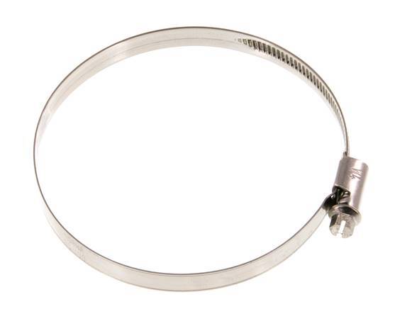 80 - 100 mm Hose Clamp with a Stainless Steel 304 9 mm band - Norma [2 Pieces]