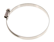 80 - 100 mm Hose Clamp with a Stainless Steel 304 9 mm band - Norma [2 Pieces]