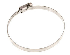 80 - 100 mm Hose Clamp with a Stainless Steel 304 9 mm band - Norma [2 Pieces]