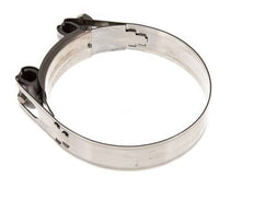 97 - 104 mm Hose Clamp with a Stainless Steel 304 25 mm band - Norma