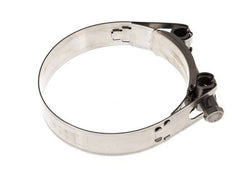 97 - 104 mm Hose Clamp with a Stainless Steel 304 25 mm band - Norma