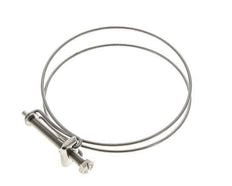 98 - 105 mm Hose Clamp Stainless Steel 304