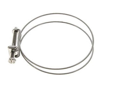 98 - 105 mm Hose Clamp Stainless Steel 304