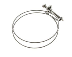 98 - 105 mm Hose Clamp Stainless Steel 304