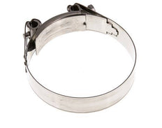 104 - 112 mm Hose Clamp with a Stainless Steel 304 25 mm band - Norma