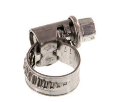 8 - 12 mm Hose Clamp with a Stainless Steel 304 9 mm band - Norma [5 Pieces]