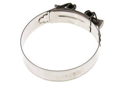 112 - 121 mm Hose Clamp with a Stainless Steel 304 25 mm band - Norma
