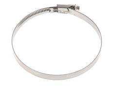 110 - 130 mm Hose Clamp with a Stainless Steel 304 12 mm band - Norma [2 Pieces]