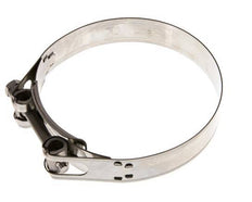 121 - 130 mm Hose Clamp with a Stainless Steel 304 25 mm band - Norma