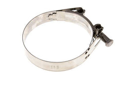 130 - 140 mm Hose Clamp with a Stainless Steel 304 30 mm band - Norma