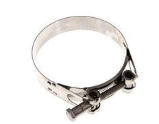 130 - 140 mm Hose Clamp with a Stainless Steel 304 30 mm band - Norma