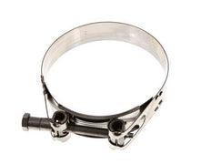 130 - 140 mm Hose Clamp with a Stainless Steel 304 30 mm band - Norma