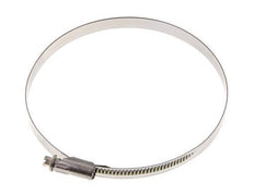 130 - 150 mm Hose Clamp with a Stainless Steel 304 12 mm band - Norma [2 Pieces]