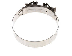 150 - 162 mm Hose Clamp with a Stainless Steel 304 30 mm band - Norma