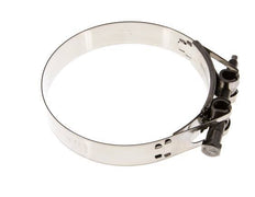 150 - 162 mm Hose Clamp with a Stainless Steel 304 30 mm band - Norma