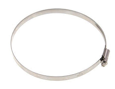 150 - 170 mm Hose Clamp with a Stainless Steel 304 12 mm band - Norma [2 Pieces]