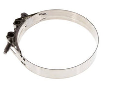 162 - 174 mm Hose Clamp with a Stainless Steel 304 30 mm band - Norma