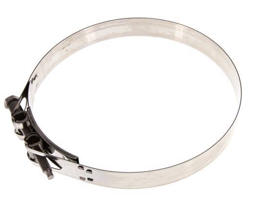 226 - 239 mm Hose Clamp with a Stainless Steel 304 30 mm band - Norma