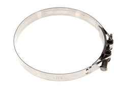 226 - 239 mm Hose Clamp with a Stainless Steel 304 30 mm band - Norma