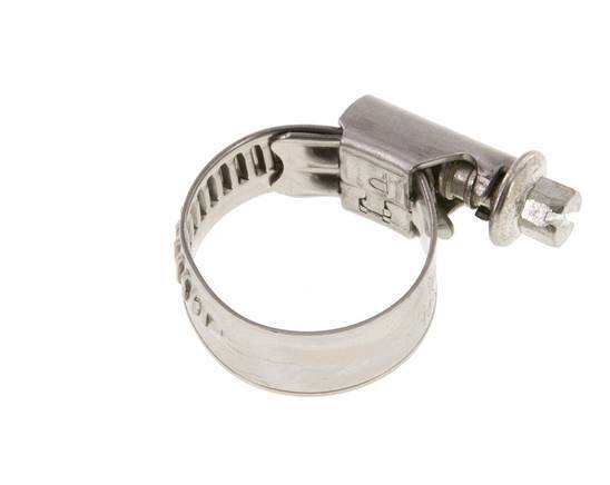 Breeze 4005 Make-A-Clamp Kit – 100 Ft Stainless Steel Band + 10 Splices, 1/2" Wide, Custom Hose Clamps For Securing, Mounting & Strapping