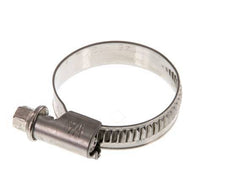 20 - 32 mm Hose Clamp with a Stainless Steel 304 9 mm band - Norma [5 Pieces]