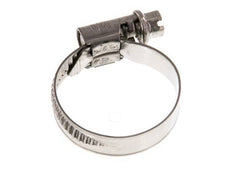 20 - 32 mm Hose Clamp with a Stainless Steel 304 9 mm band - Norma [5 Pieces]