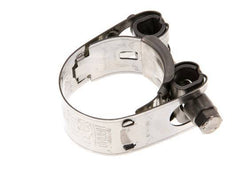 31 - 34 mm Hose Clamp with a Stainless Steel 304 18 mm band - Norma