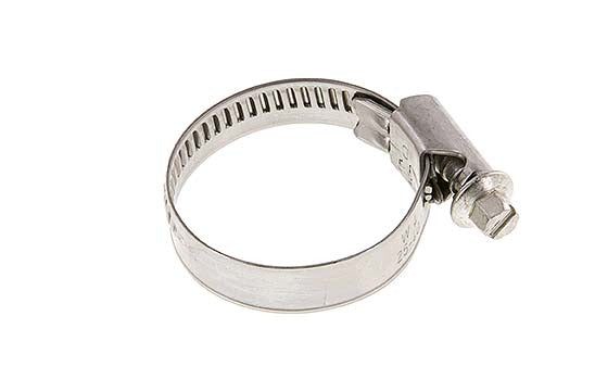 35 - 50 mm Hose Clamp with a Stainless Steel 304 12 mm band - Norma [2 Pieces]