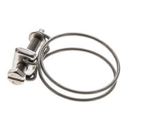 43 - 48 mm Hose Clamp Stainless Steel 304