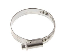 40 - 60 mm Hose Clamp with a Stainless Steel 304 12 mm band - Norma [2 Pieces]
