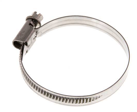 40 - 60 mm Hose Clamp with a Stainless Steel 304 9 mm band - Norma [2 Pieces]