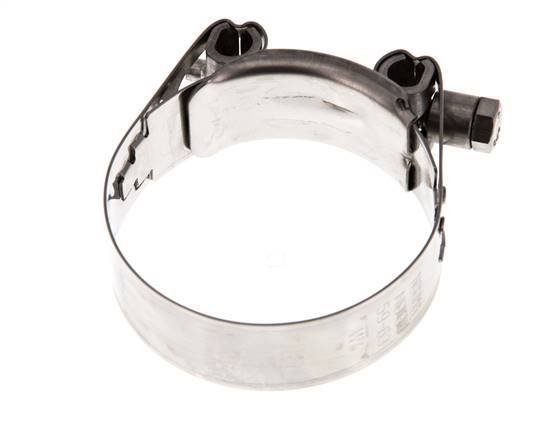 59 - 63 mm Hose Clamp with a Stainless Steel 304 20 mm band - Norma