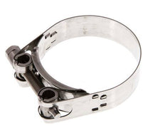 63 - 68 mm Hose Clamp with a Stainless Steel 304 20 mm band - Norma