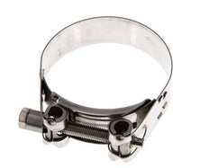 63 - 68 mm Hose Clamp with a Stainless Steel 304 20 mm band - Norma