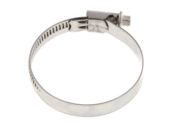 50 - 70 mm Hose Clamp with a Stainless Steel 304 12 mm band - Norma [2 Pieces]