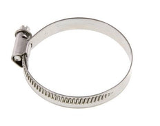 50 - 70 mm Hose Clamp with a Stainless Steel 304 12 mm band - Norma [2 Pieces]