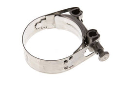 68 - 73 mm Hose Clamp with a Stainless Steel 304 25 mm band - Norma