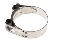 73 - 79 mm Hose Clamp with a Stainless Steel 304 25 mm band - Norma