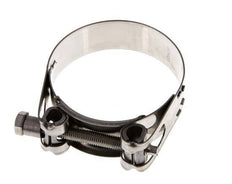 73 - 79 mm Hose Clamp with a Stainless Steel 304 25 mm band - Norma