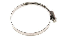 70 - 90 mm Hose Clamp with a Stainless Steel 304 9 mm band - Norma [2 Pieces]