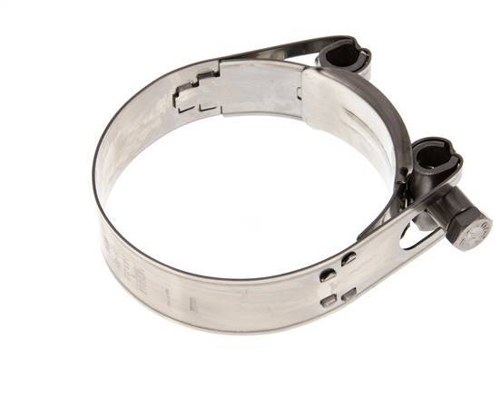 79 - 85 mm Hose Clamp with a Stainless Steel 304 25 mm band - Norma