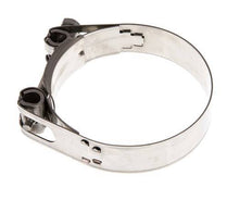 85 - 91 mm Hose Clamp with a Stainless Steel 304 25 mm band - Norma