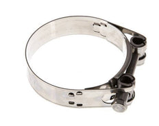 85 - 91 mm Hose Clamp with a Stainless Steel 304 25 mm band - Norma