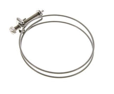 89 - 95 mm Hose Clamp Stainless Steel 304