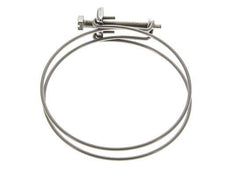 89 - 95 mm Hose Clamp Stainless Steel 304
